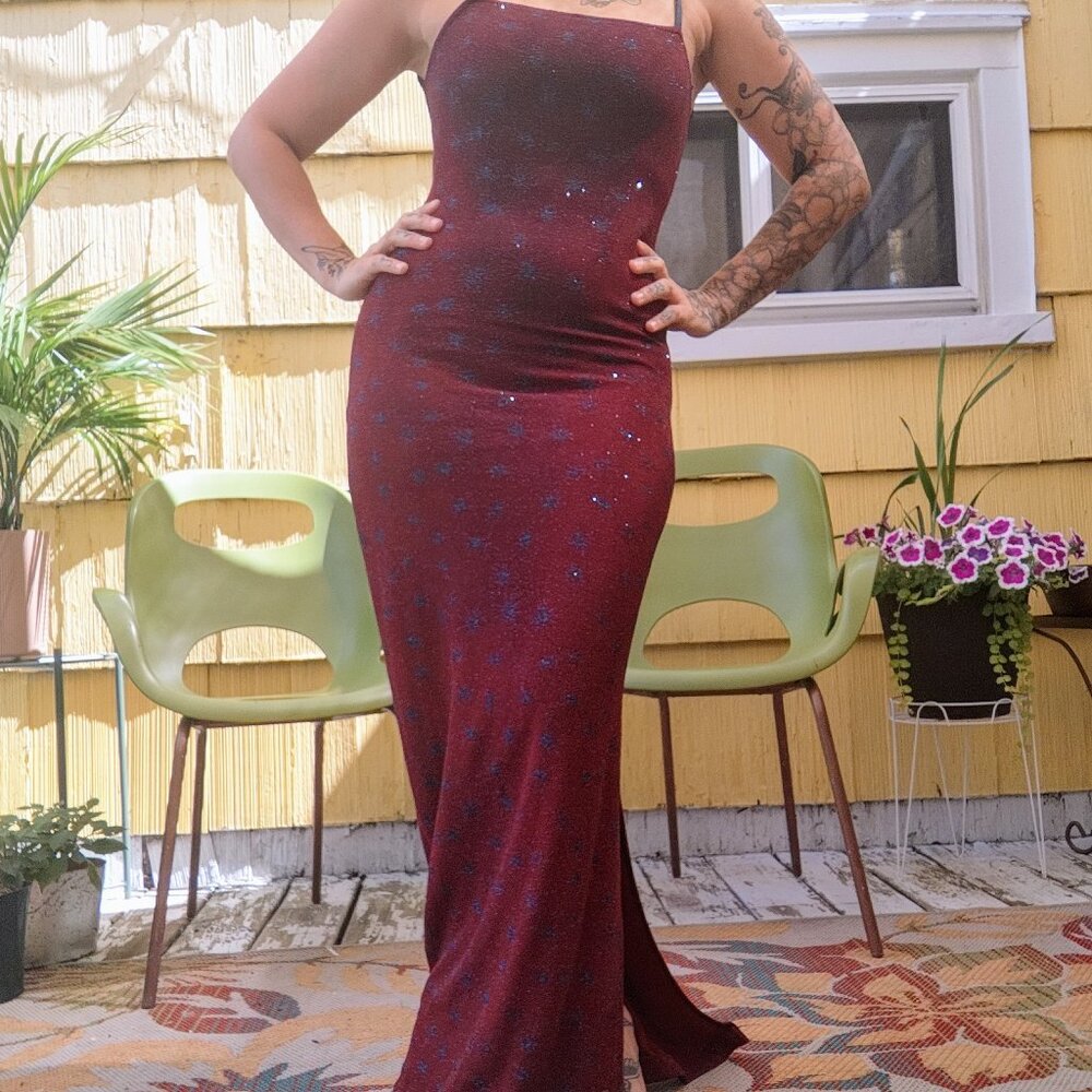 Vintage 90's cocktail dress